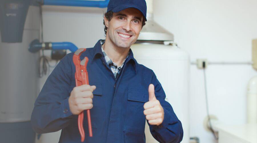 Professional water heater repair in Jackson, MT